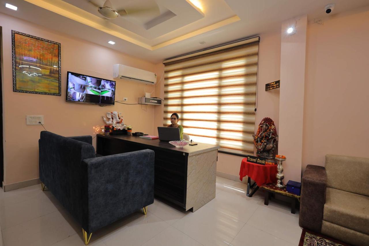 Shakti Villa Home Stay Agra  Exterior foto