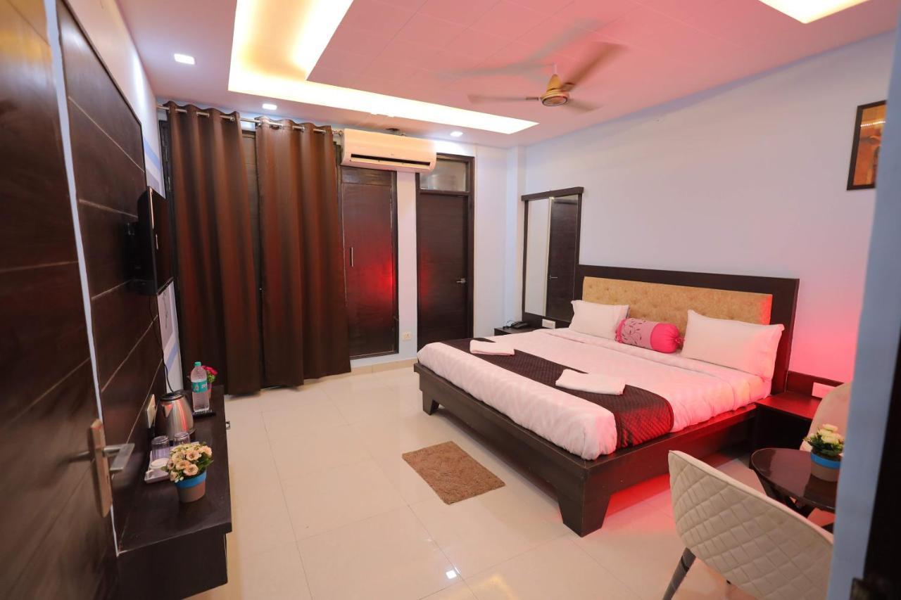 Shakti Villa Home Stay Agra  Exterior foto