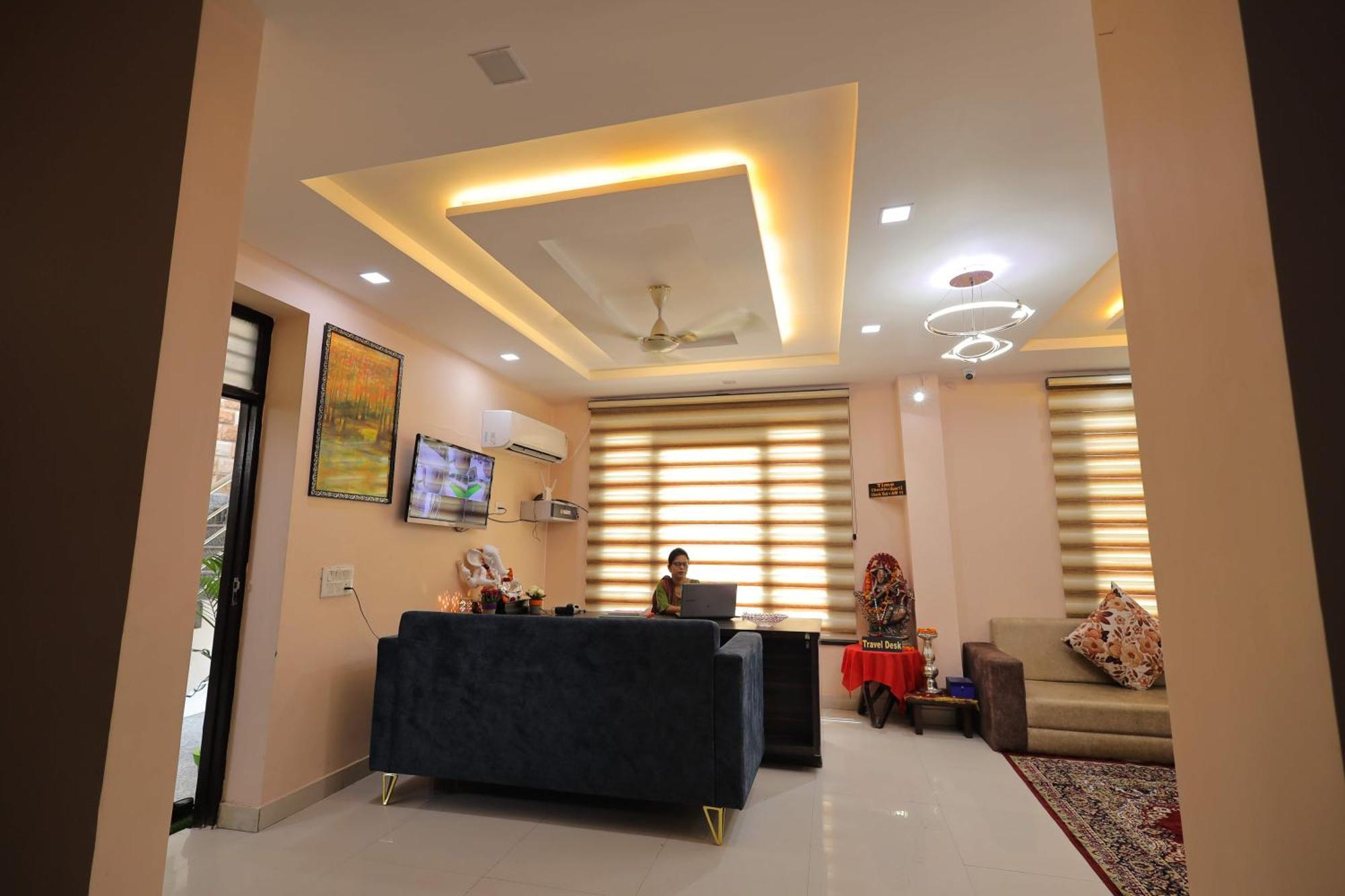 Shakti Villa Home Stay Agra  Exterior foto