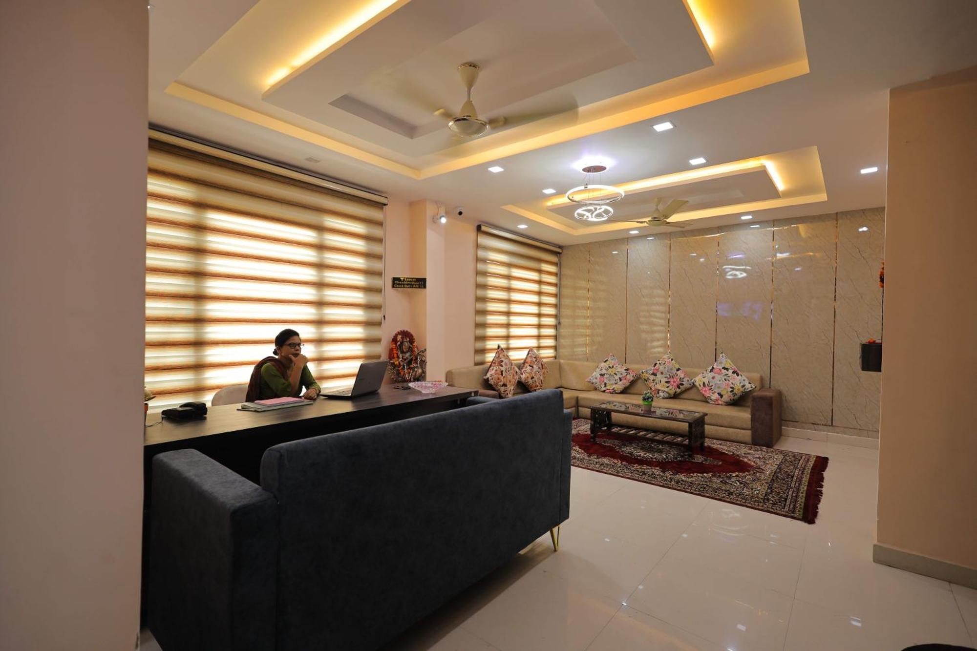 Shakti Villa Home Stay Agra  Exterior foto