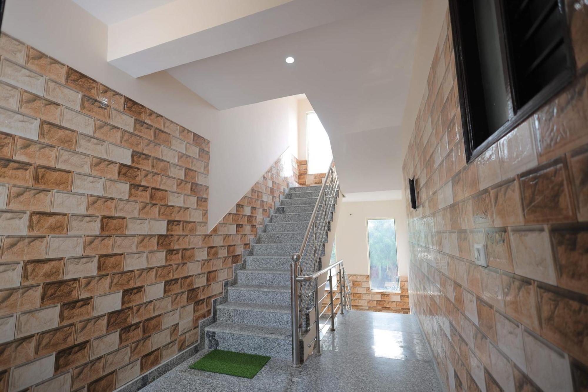 Shakti Villa Home Stay Agra  Exterior foto